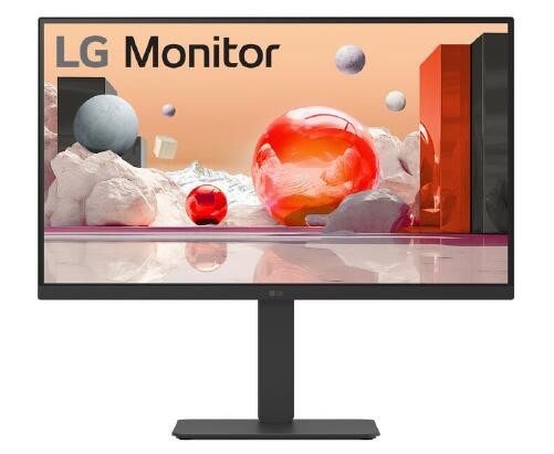 LG 27BA750-B computer monitor 68.6 cm (27") 1920 x 1080 pixels Full