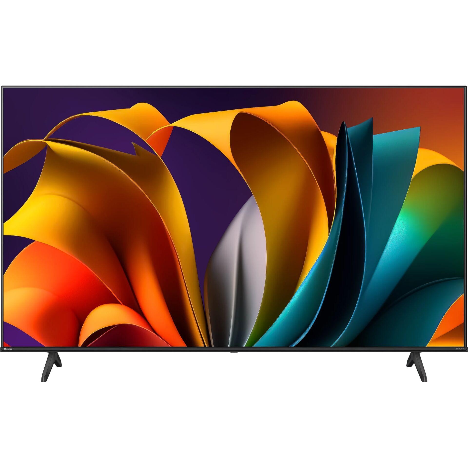Hisense UHD 4K TV 55A6N R - Hisense UHD 4K TV 55A6N R, 139.7 cm (