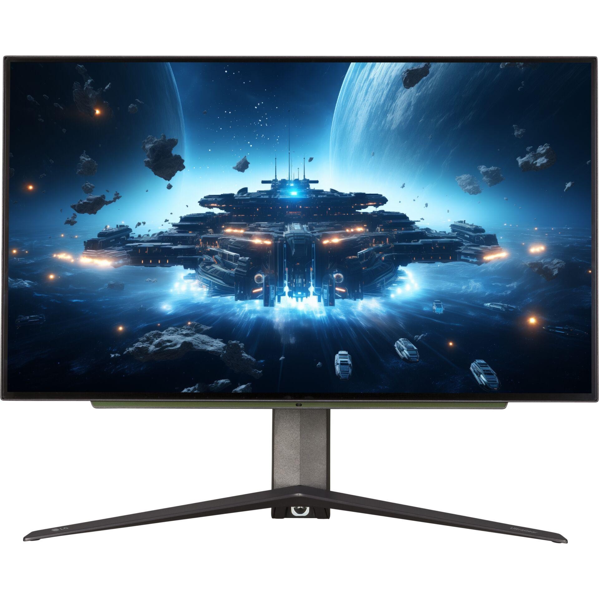 LG 27GS95QX-B computer monitor 67.3 cm (26.5") 2560 x 1440 pixels