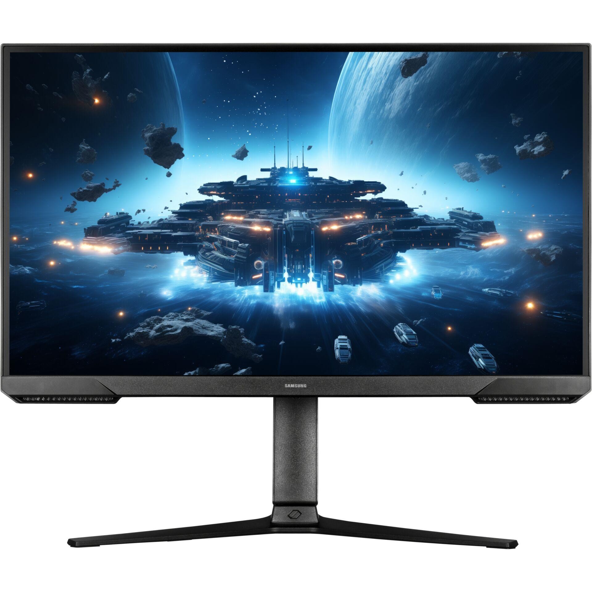 Samsung 27" Odyssey G3 G30D FHD 180Hz Gaming Monitor - Samsung 27"