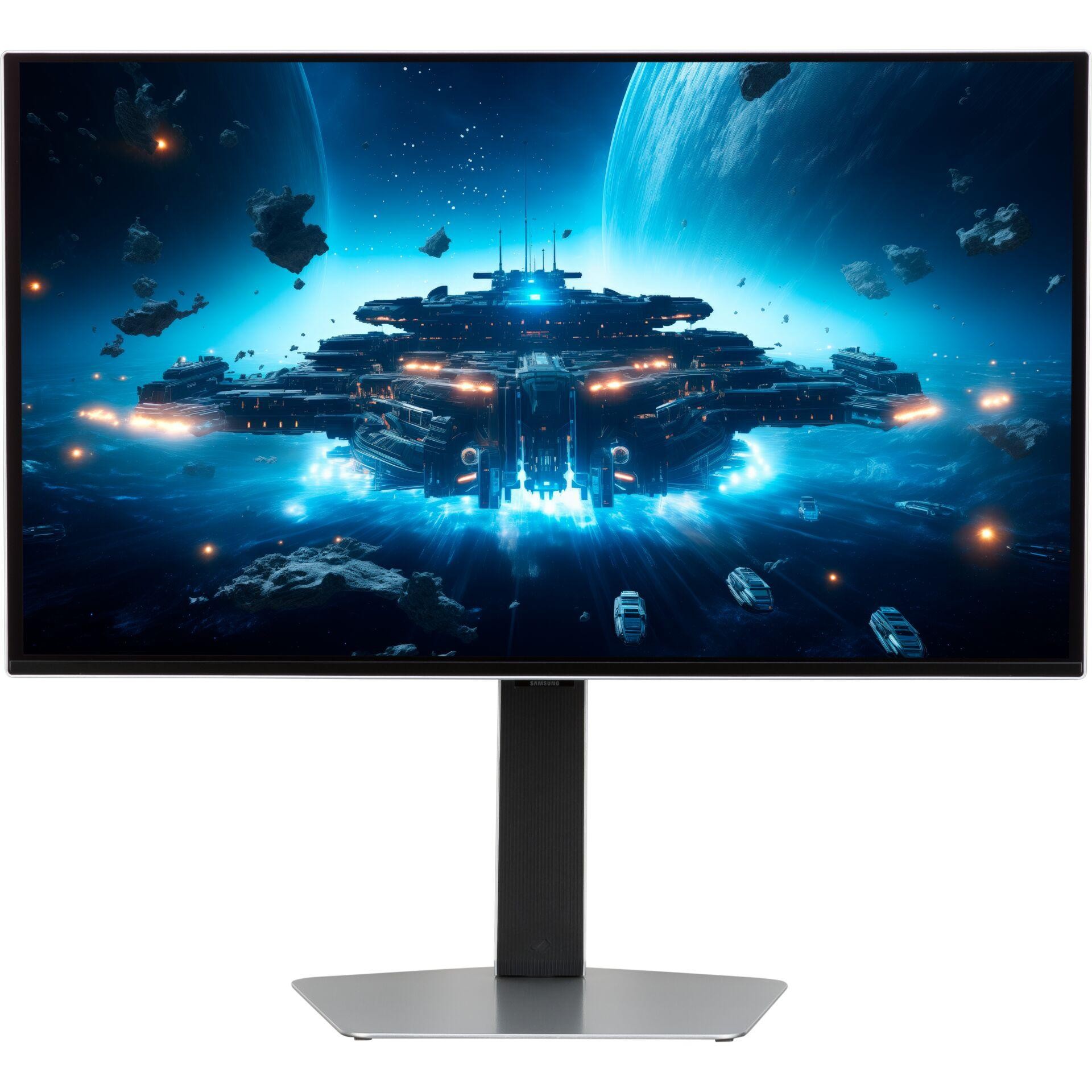 Samsung G60SD écran plat de PC 68,6 cm (27") 2560 x 1440 pixels Quad