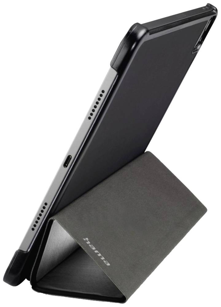 Hama Fold 27.9 cm (11") Folio Black - Hama Fold, Folio, Apple, iPad