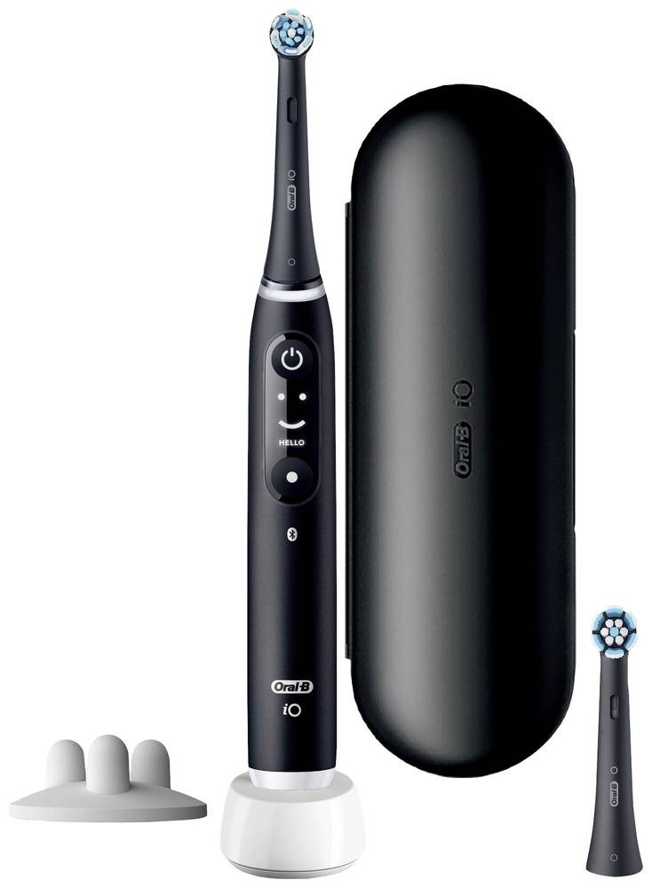 Oral-B iO Series 6s Black Lava 4210201409137 Elektrische Zahnbürste