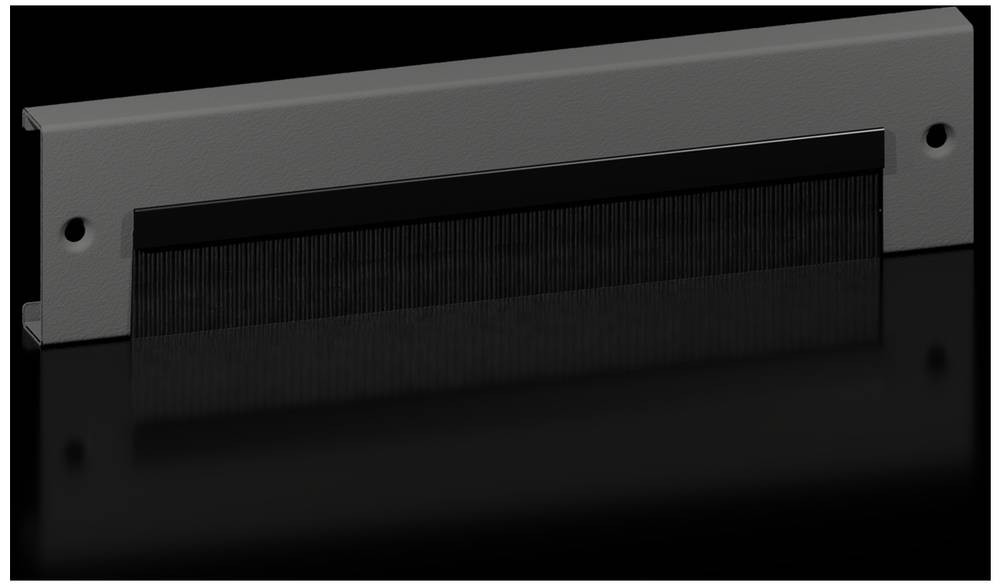 Rittal VX 8660.092 Trim panel - Rittal VX 8660.092, Trim panel, Black,