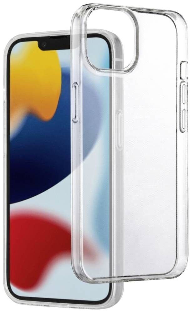 Hama "Always Clear" Mobile Phone Case for Apple iPhone 13,