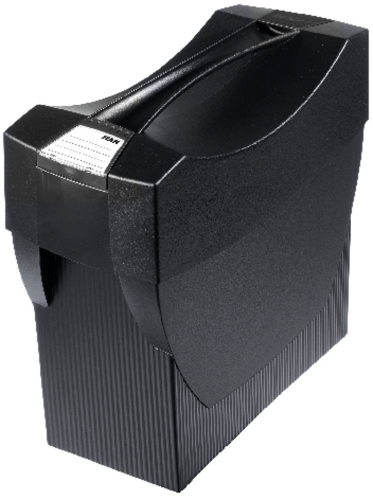 HAN Hängemappenbox SWING-PLUS KARMA 19018-13 Öko-black 1 pc(s)