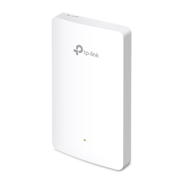 TP-Link Omada AX3000 Wall Plate WiFi 6 Access Point - TP-Link Omada