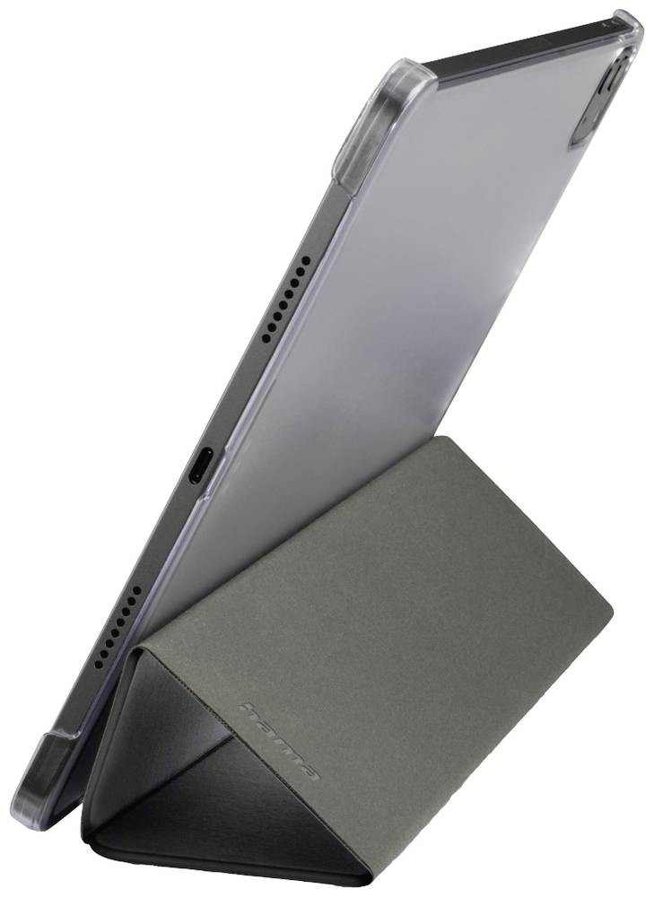 Hama Fold Clear 27,9 cm (11") Folio Noir - Hama Fold Clear, Folio,