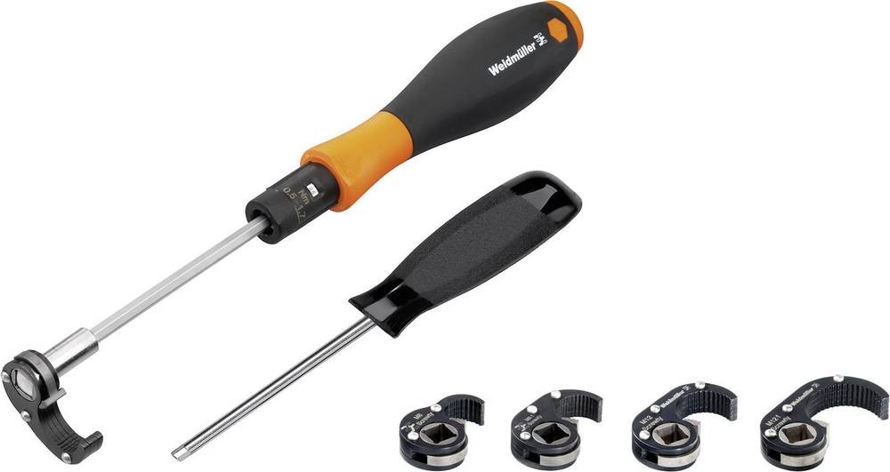 Weidmüller 1920000000 SCREWTY SET -DM 1 pc(s)