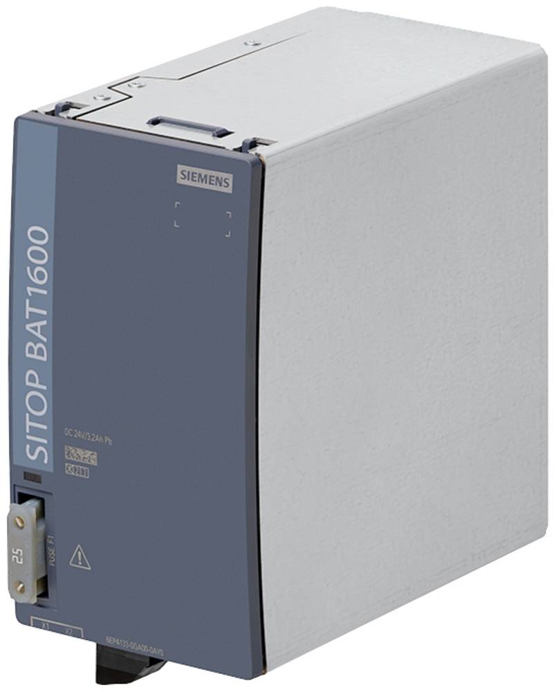 Siemens SITOP BAT1600/Bloc batterie/24V/3.2AH - Siemens SITOP BAT1600/