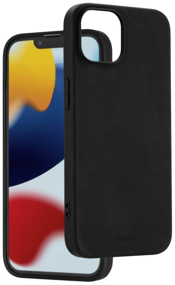 Hama 00138173 mobile phone case 15.5 cm (6.1") Cover Black - Hama