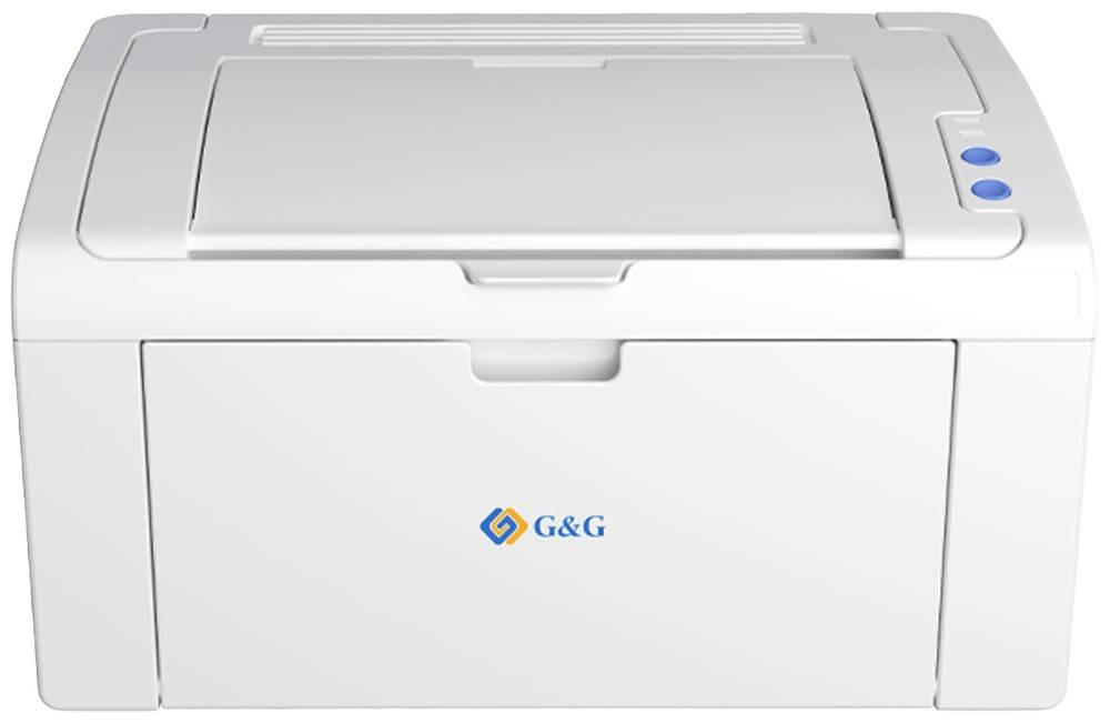 G&G P2022W Drucker Laser Schwarz-Weiß A4 22 S./min 1200 x 1200 dpi