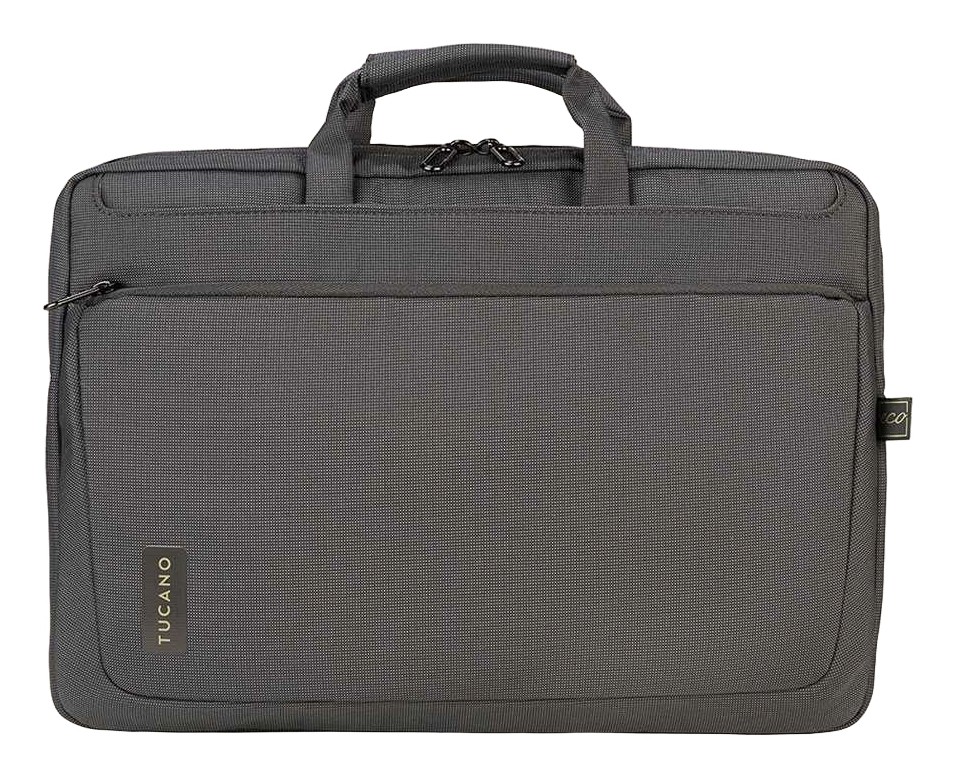 Tucano WorkOut 4 Notebook Tasche für MacBook Pro 16", Laptop 15.6"