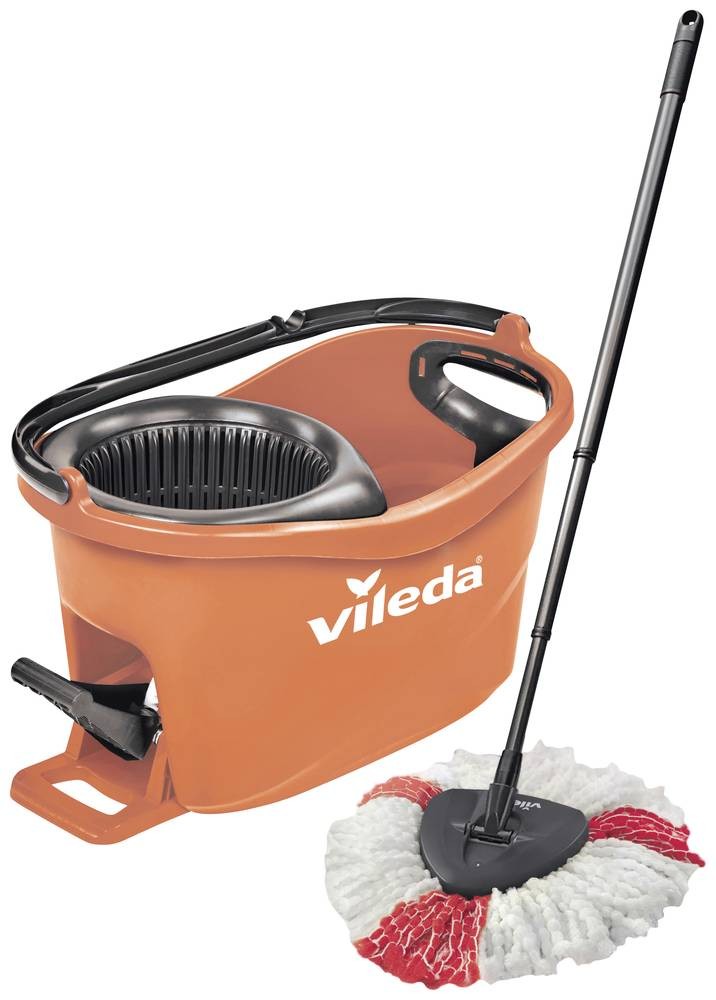 Vileda 167758 Turbo Colors Bodenwischer Koralle 1 pc(s)