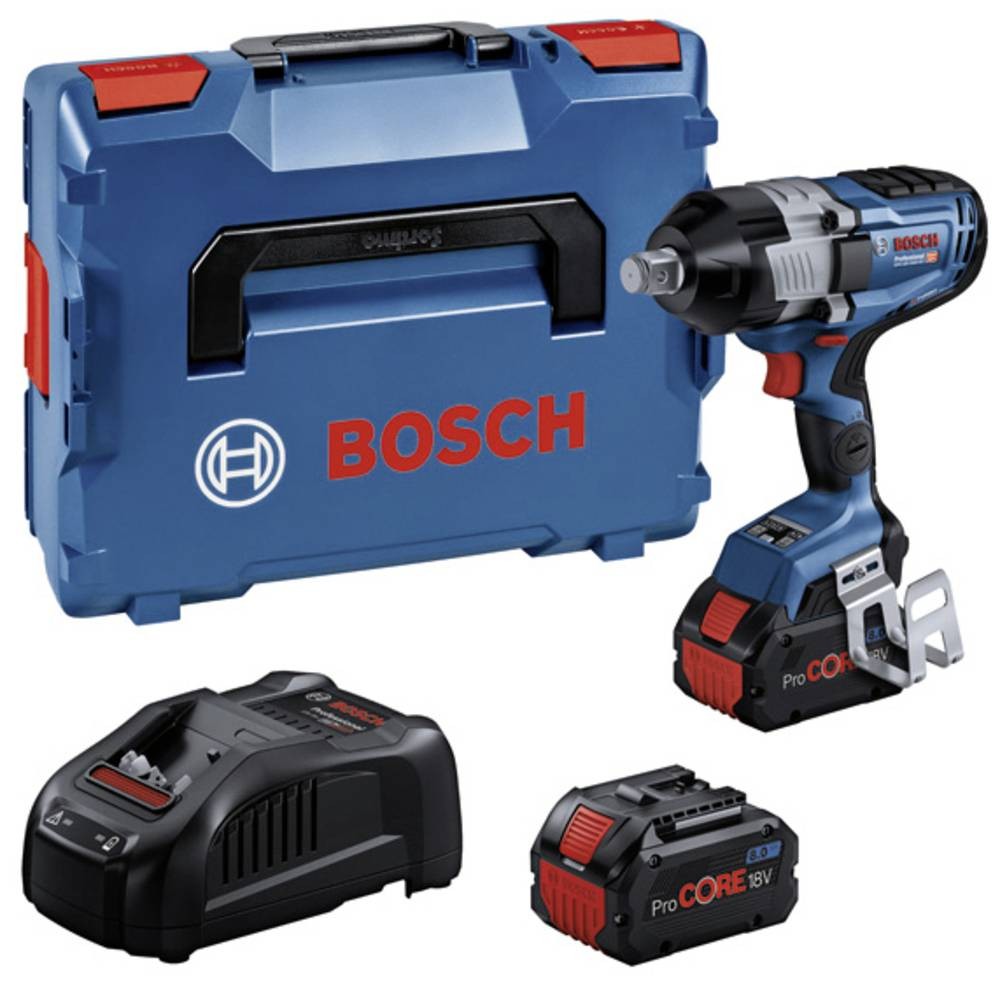 Bosch Professional GDS 18V-1600 HC 06019M1002 Akku-