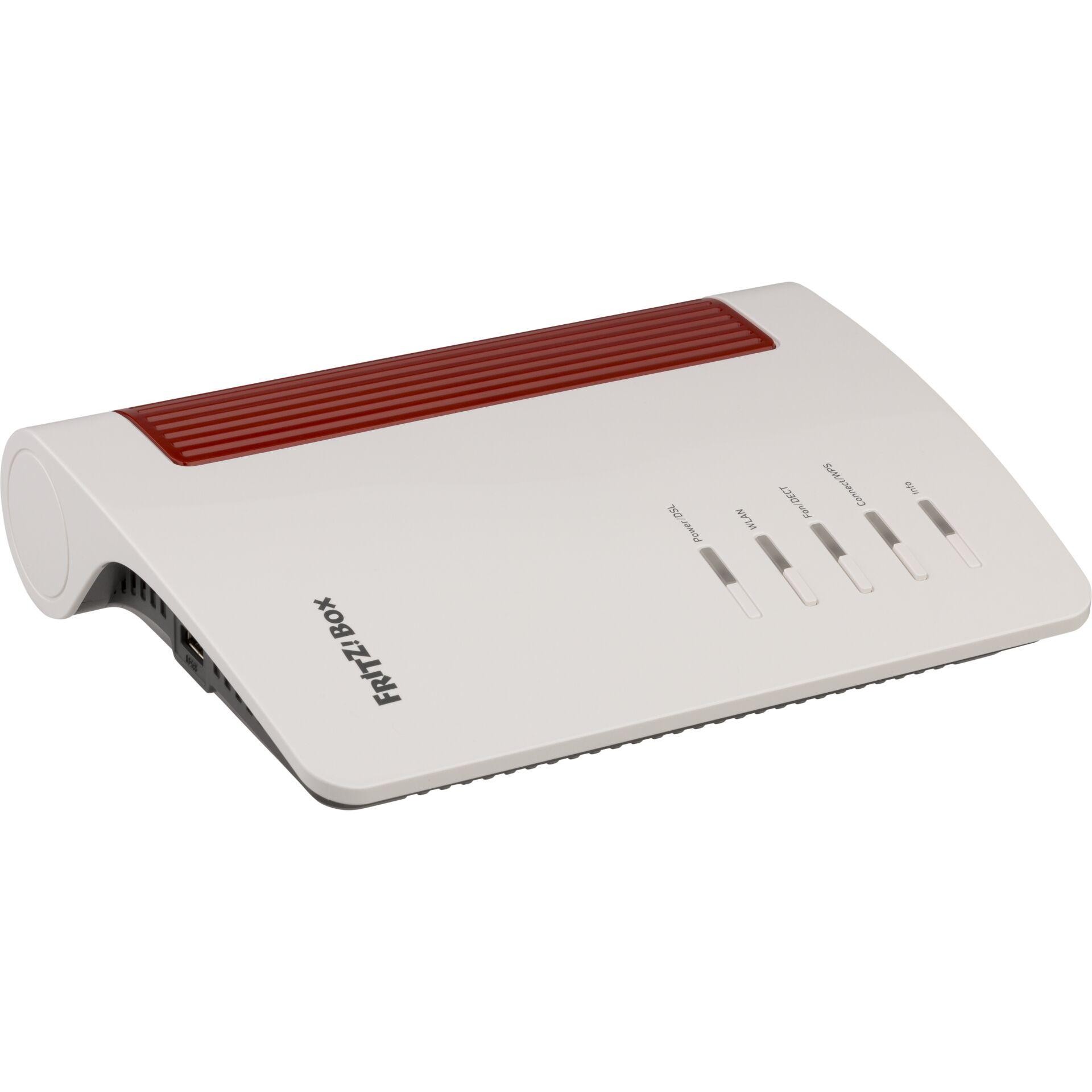 Box FRITZ! 7690 wireless router 2.5 Gigabit Ethernet Dual-band (2.4
