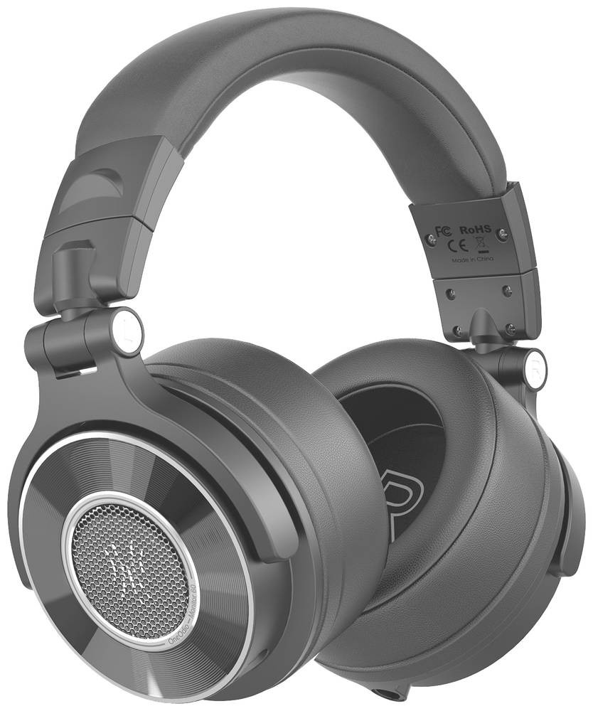 OneOdio moniteur 60 Over Ear casque kabelgebunden Stereo noir High-