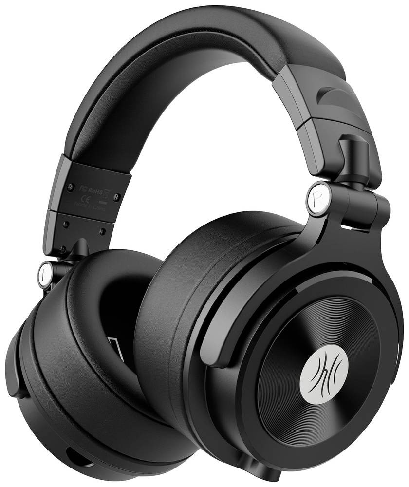 OneOdio Monitor 40 Over Ear Kopfhörer kabelgebunden Stereo Schwarz