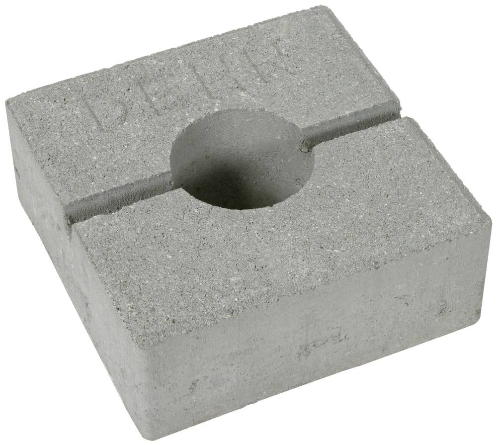 DEHN 253301 BES 4.6KG SB10 180X180X70 Betonstein 1St.