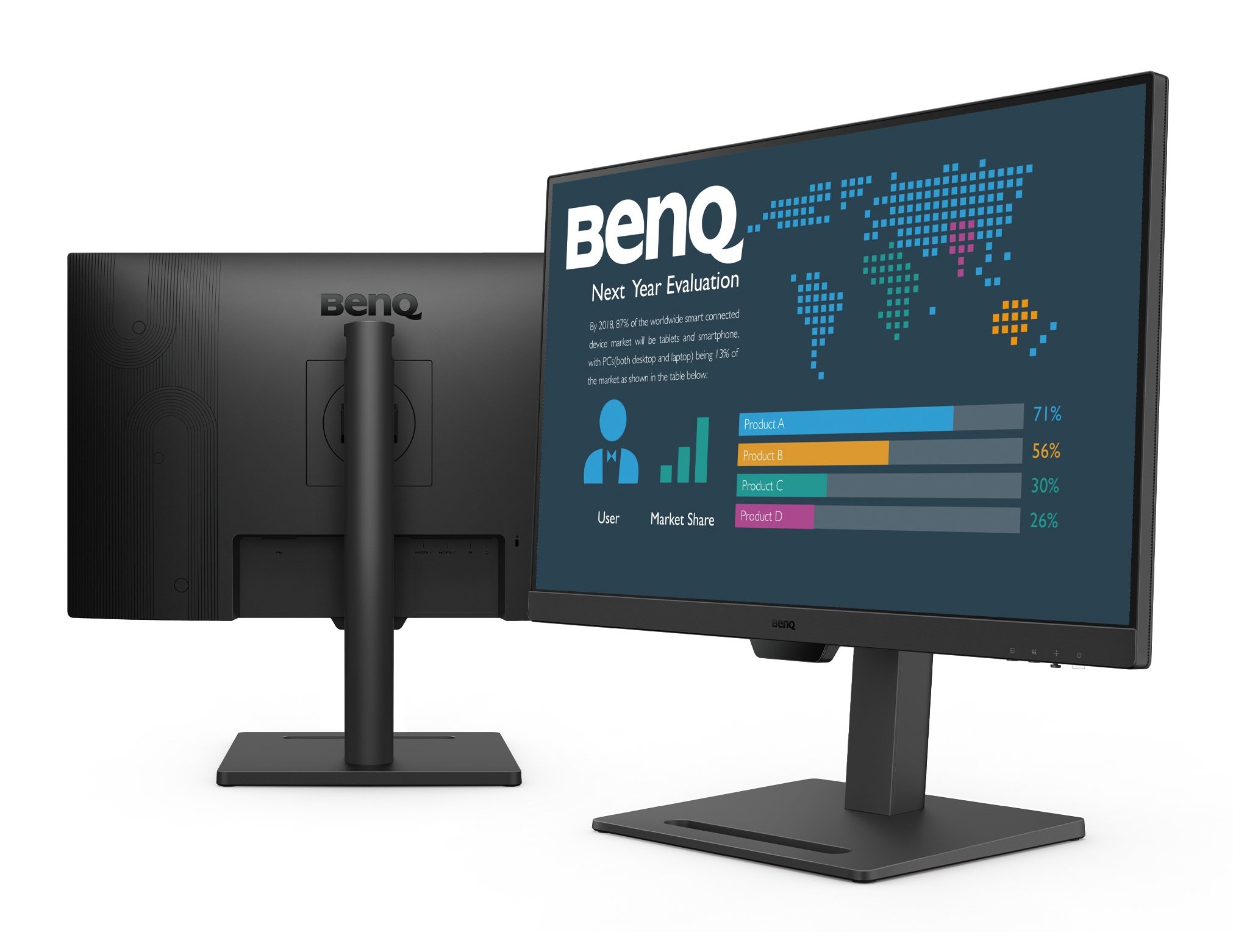BenQ BL2790T computer monitor 68.6 cm (27") 1920 x 1080 pixels Full
