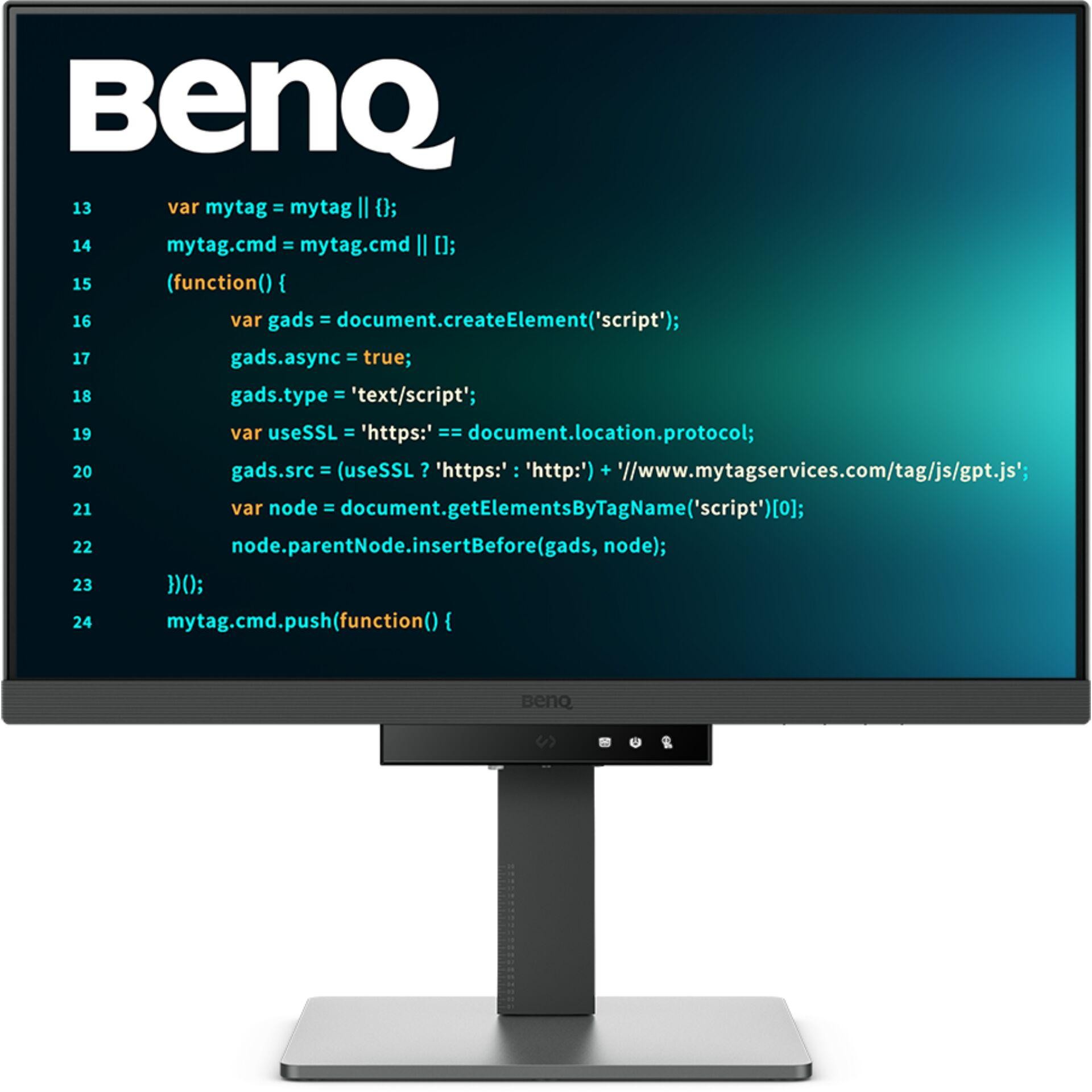 BenQ RD240Q computer monitor 61.2 cm (24.1") 2560 x 1600 pixels WQXGA