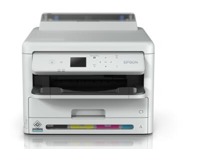 Epson WF-C5390DW inkjet printer Colour 4800 x 1200 DPI A4 Wi-Fi -