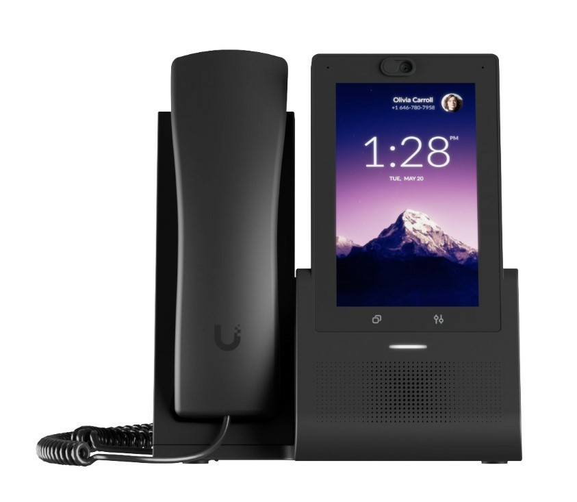 Ubiquiti Phone Touch Smartphone Noir - Ubiquiti Phone Touch,