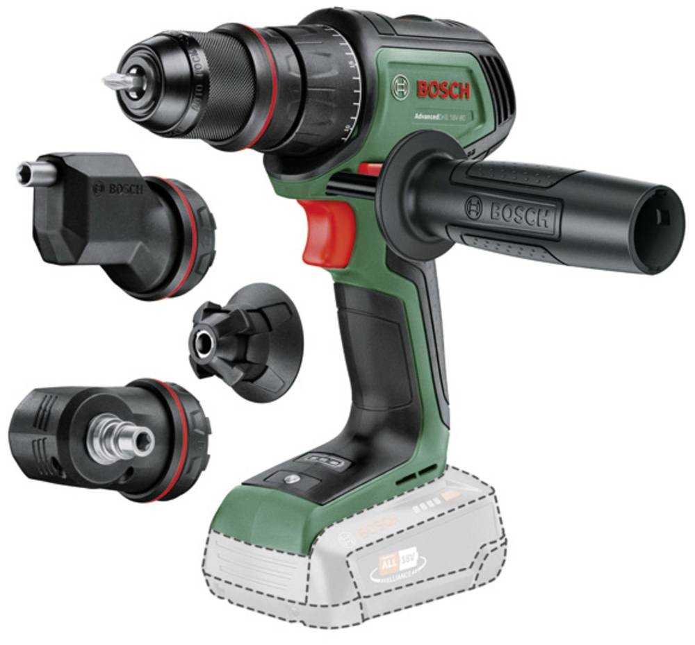 Bosch Power Tools Akku-Bohrschrauber 06039E2003