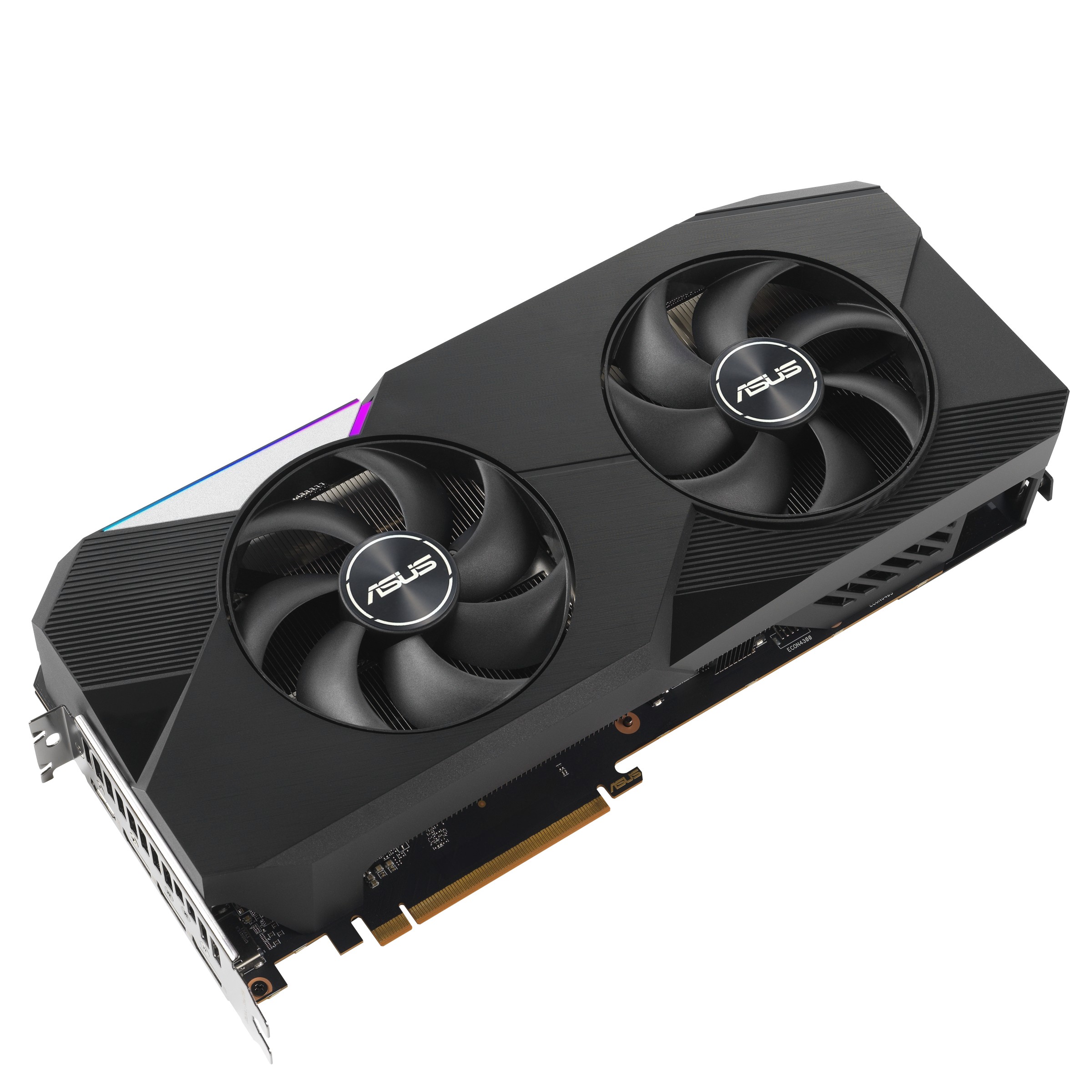 Asus 20 Gb Graphics Card ASUS DUAL-RTX2070S-A8G-EVO Graphics Card