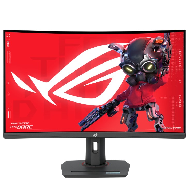 ASUS ROG Strix XG32WCMS Curved Gaming Monitor 80 cm (31.5")