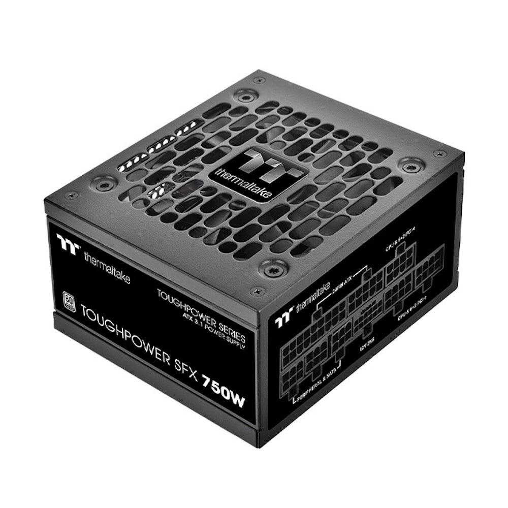 Thermaltake Toughpower SFX Platinum 750W - TT Premium Edition power