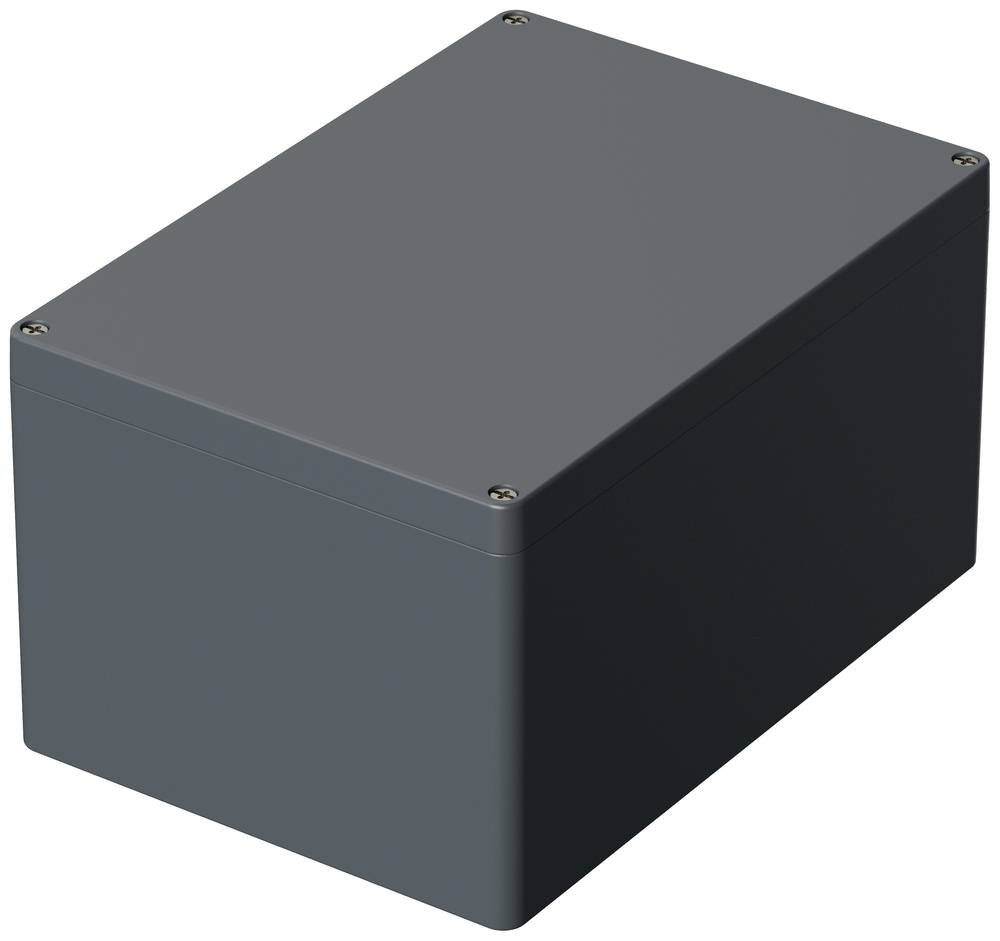Bopla EUROMAS A 165 01165000 Industrie-box 330 x 230 x 181 Aluminium