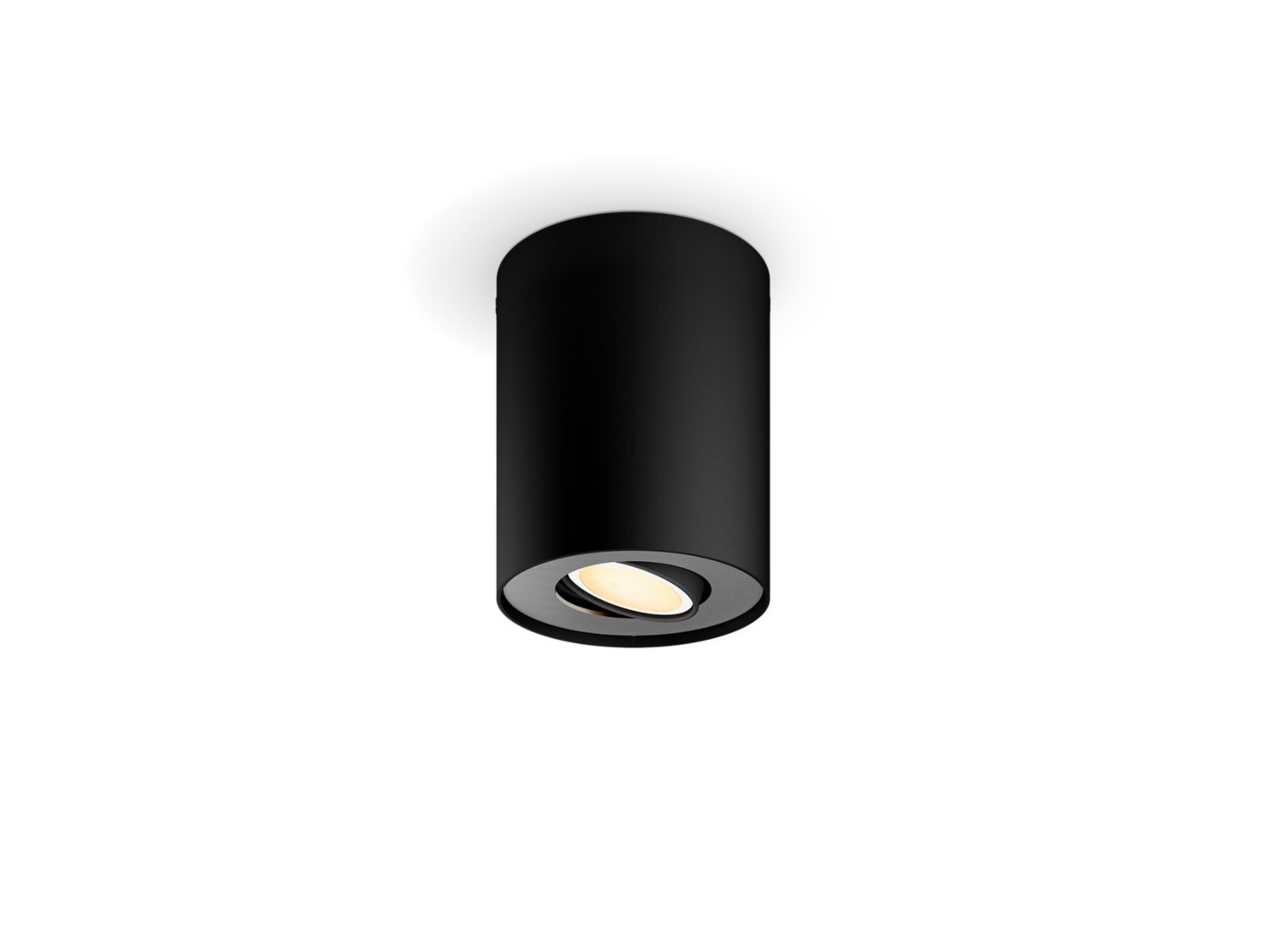 Philips Hue White ambiance Ext. spot unique Pillar - Philips Hue