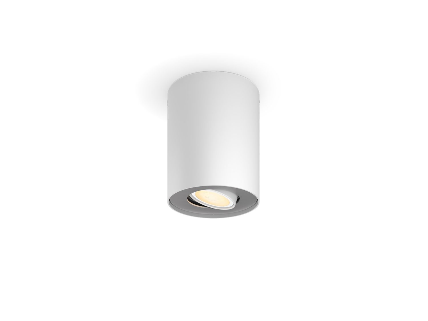 Signify Philips Hue White Amb. Pillar Spot 1 flg. weiß 350lm Erweit