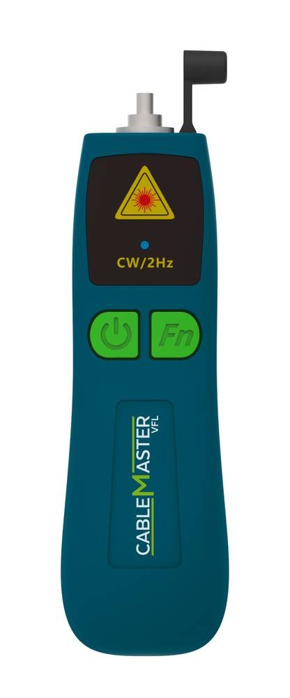 Softing Glasfaserprüfgerät 226114 PD_CMVFL network
