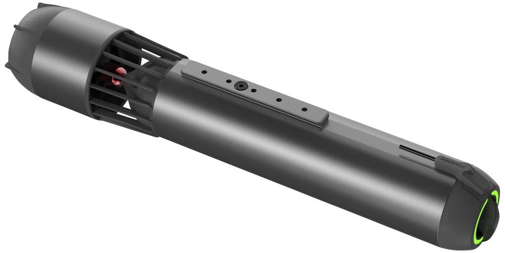 WAYDOO Subnado Unterwasser Scooter black Li-Ion 25.2V 3900 mAh