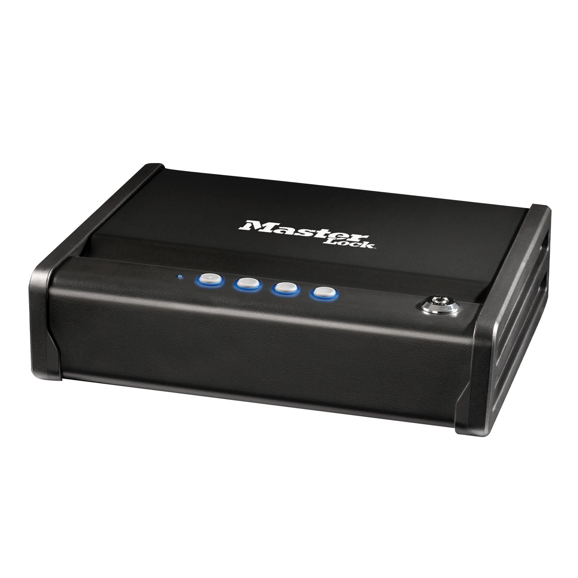 MASTER LOCK MLD08E safe Stainless steel Black - MASTER LOCK MLD08E,