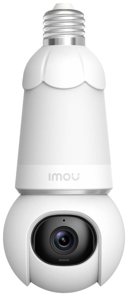 Imou Bulb Cam with light 2K IP security camera Outdoor 2304 x 1296