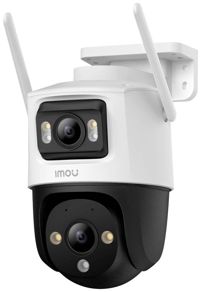 IMOU Cruiser Dual 6MP IPC-S7XP-6M0WED-0360B-WLAN IP Ü