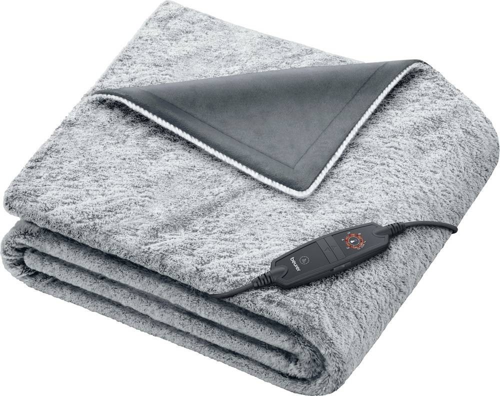 beurer HD 75 Heizdecke nordic taupe 100 W