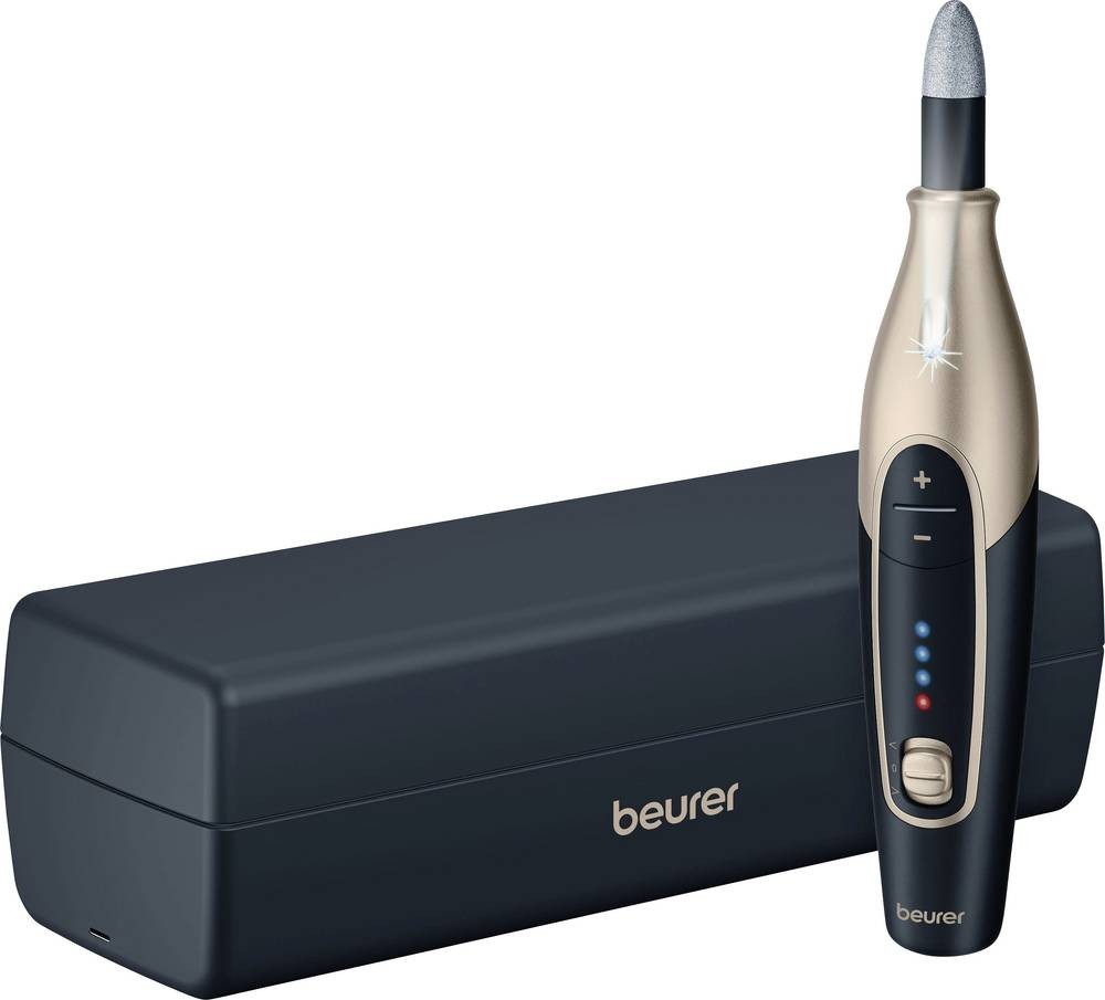 Beurer MP 84 Special Edition Maniküre-Pediküre-Set with Lithium-