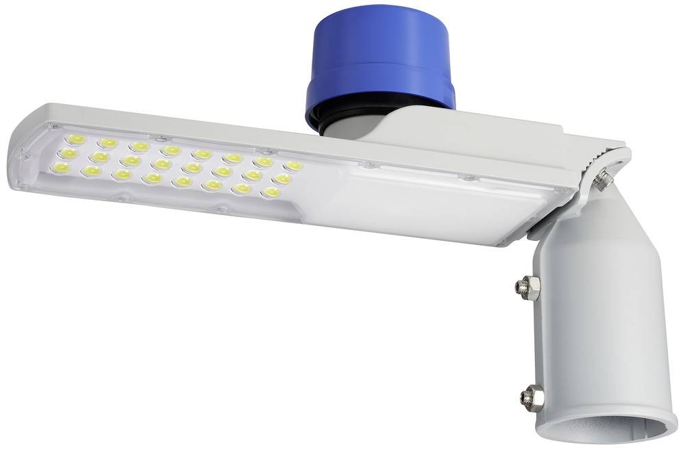 Sygonix SY-5972858 LED-Straßenlicht EEK: C (A - G) SMD LED LED fest
