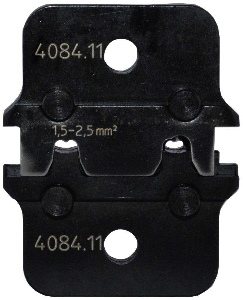 Vogt Verbindungstechnik 4084 Nr.11 0.5-2.5mm2 4084.11 Crimpgesenk 0.