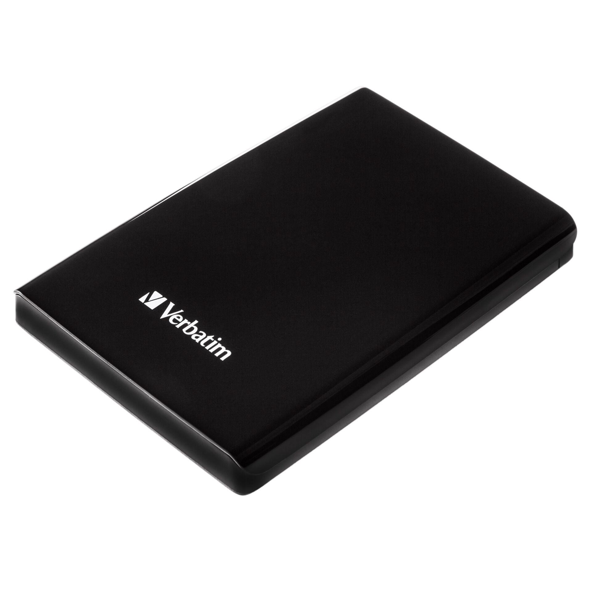 Verbatim Store 'n' Go Slim Portable SSD USB 3.2 Gen 1 / USB-C 512GB
