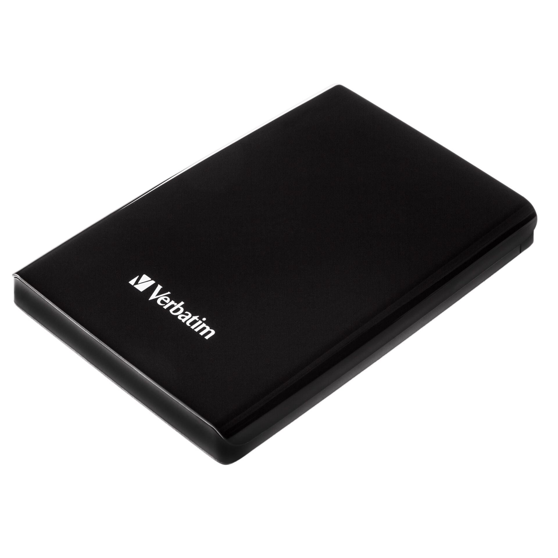 Verbatim Store 'n' Go Slim 1TB Externe SSD USB-C (USB 3.2 Gen 1)