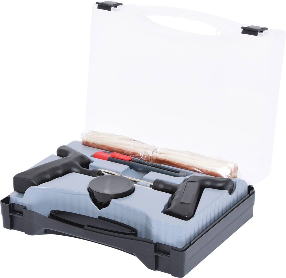 Reifenvulkanisier-Satz für KFZ, 5-tlg KS Tools 150.1070