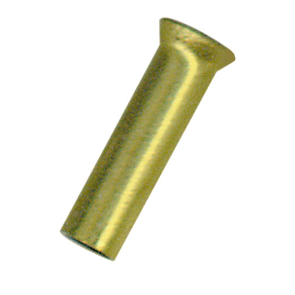 Vogt Verbindungstechnik 450006.60 Aderendhülse 0.30mm² Unisoliert