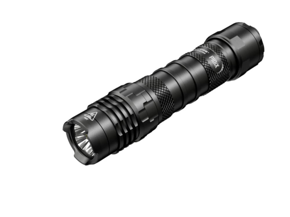 NiteCore P10iX LED torch akkubetrieben 4000lm 80g