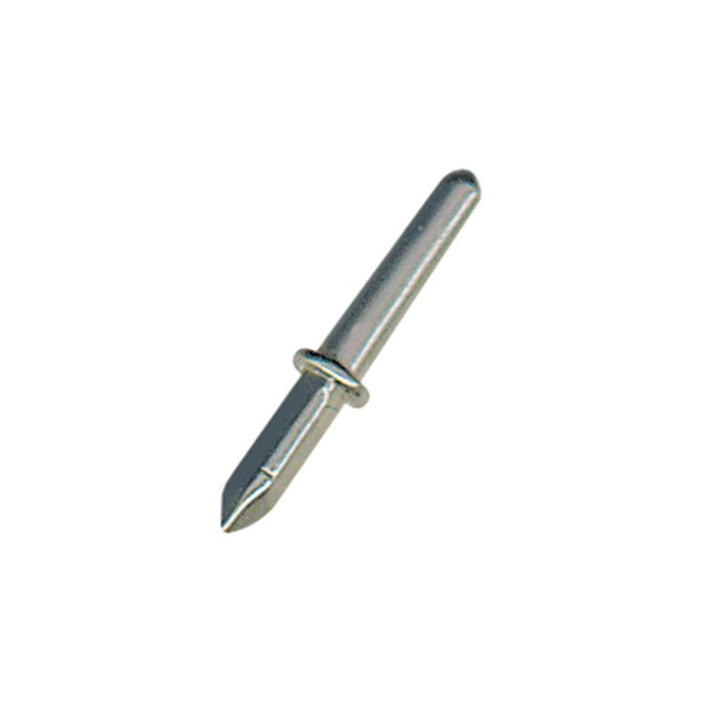 Vogt Verbindungstechnik 1364 S Ms sn 14.1x3.0 Steckerstift