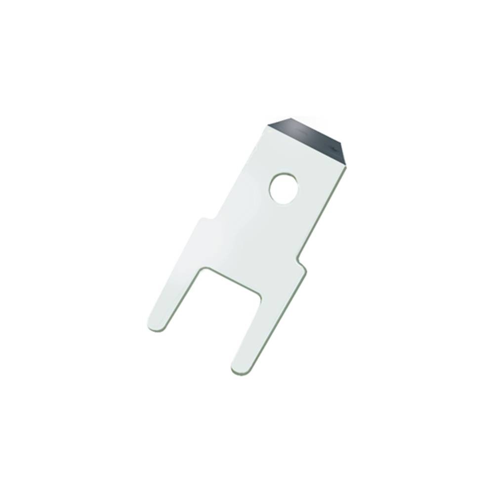 Vogt Verbindungstechnik 382608.68 Steckzunge Steckbreite: 4.8mm